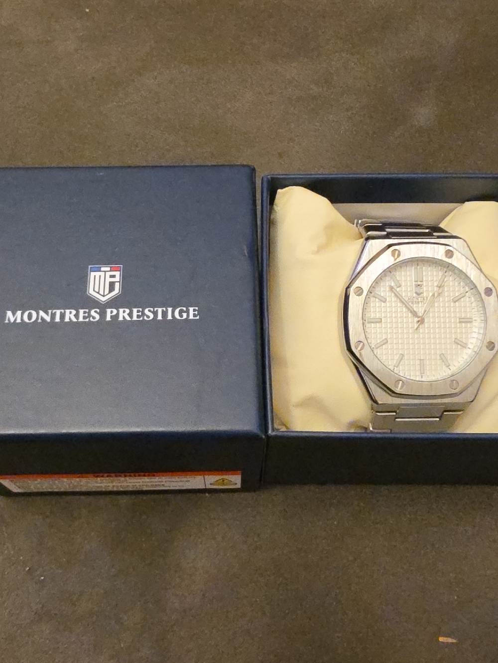 Montres Prestige X Invicta Men's Watch - 44mm, Steel (MPW-0249)